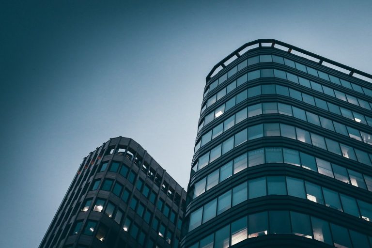 Eine Büroimmobilie mit ESG Anforderungen